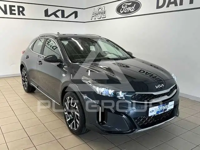 2025 KIA XCEED