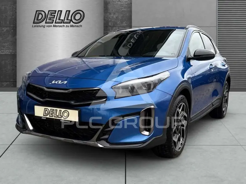 2025 KIA XCEED