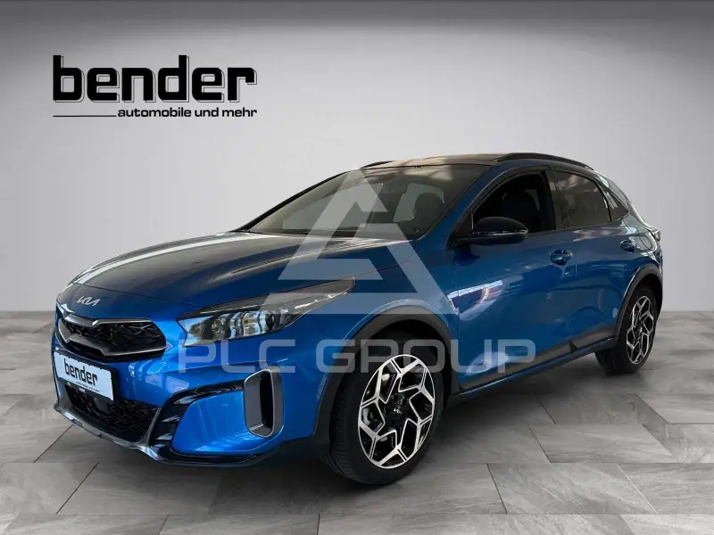 2025 KIA XCEED