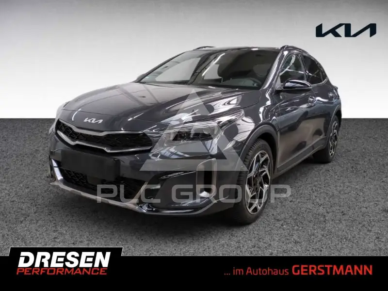 2025 KIA XCEED