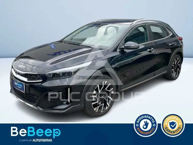 2025 KIA XCEED