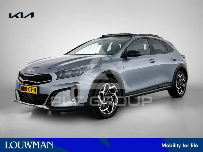 2025 KIA XCEED