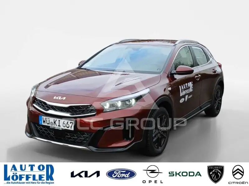 2025 KIA XCEED
