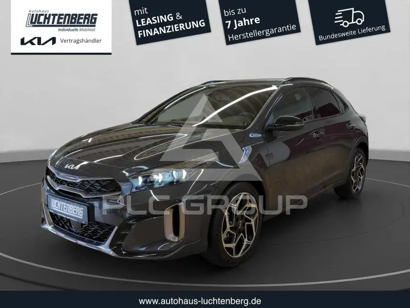 2026 KIA XCEED