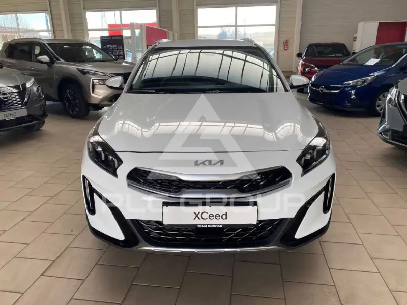2025 KIA XCEED