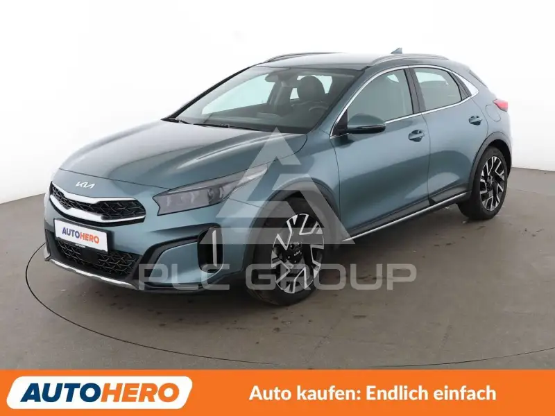 2025 KIA XCEED