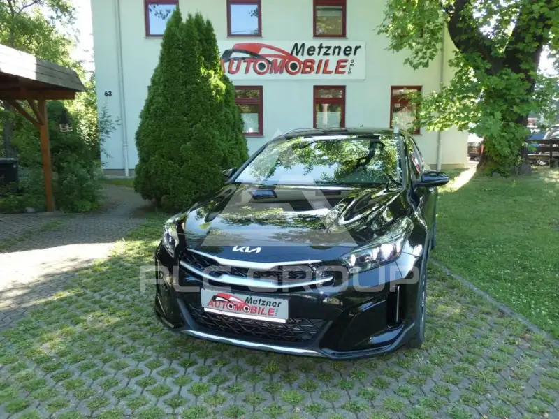 2025 KIA XCEED