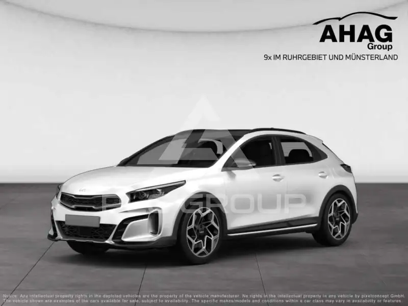 2025 KIA XCEED
