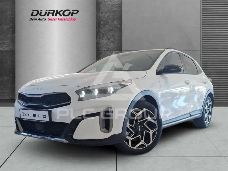 2025 KIA XCEED