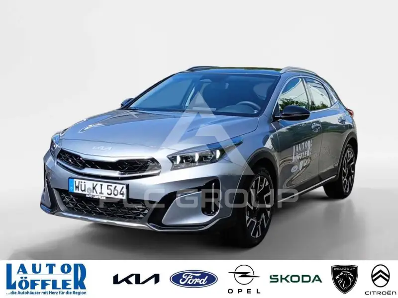2025 KIA XCEED