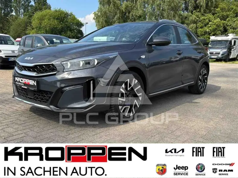 2025 KIA XCEED