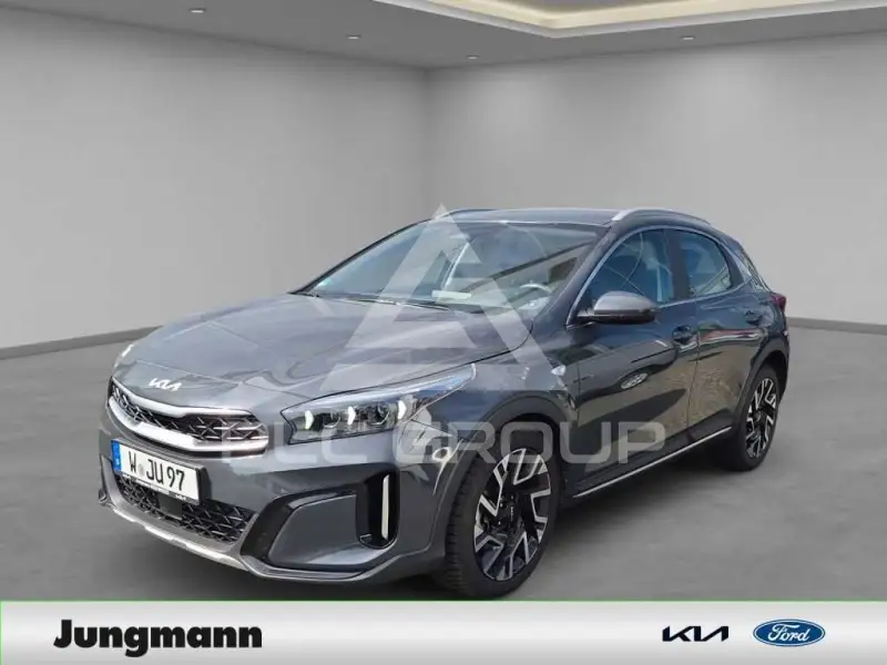 2025 KIA XCEED