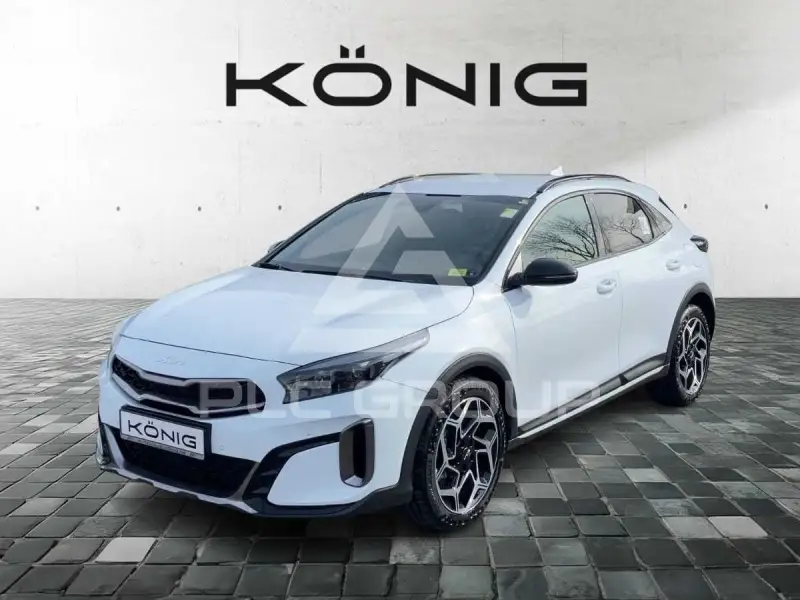 2025 KIA XCEED