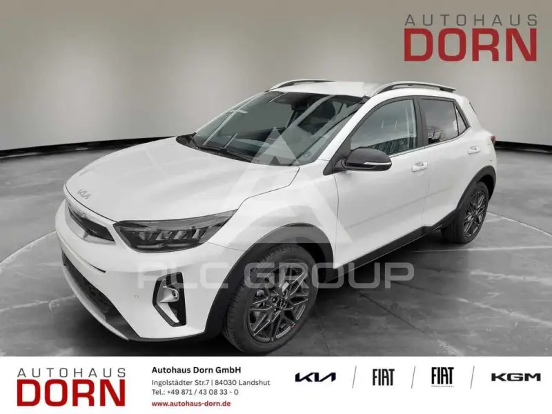 2025 KIA Stonic