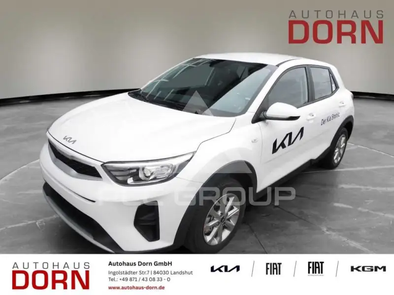 2025 KIA Stonic