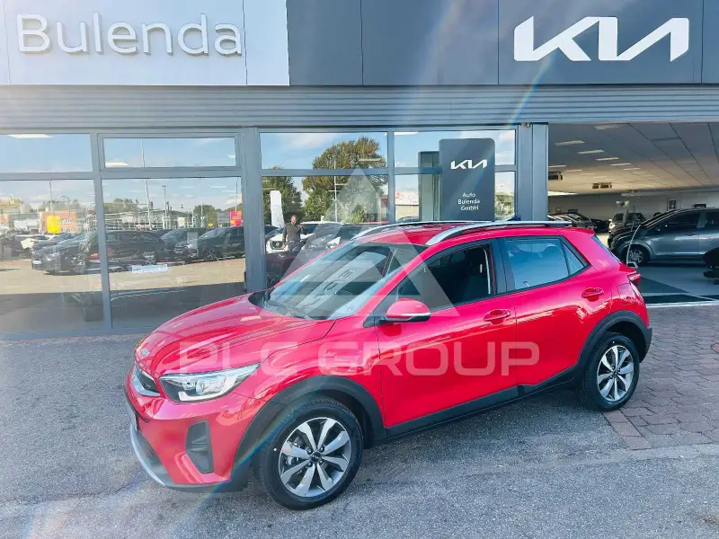 2025 KIA Stonic