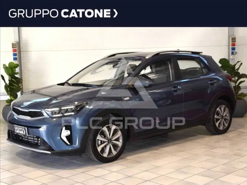 2025 KIA Stonic