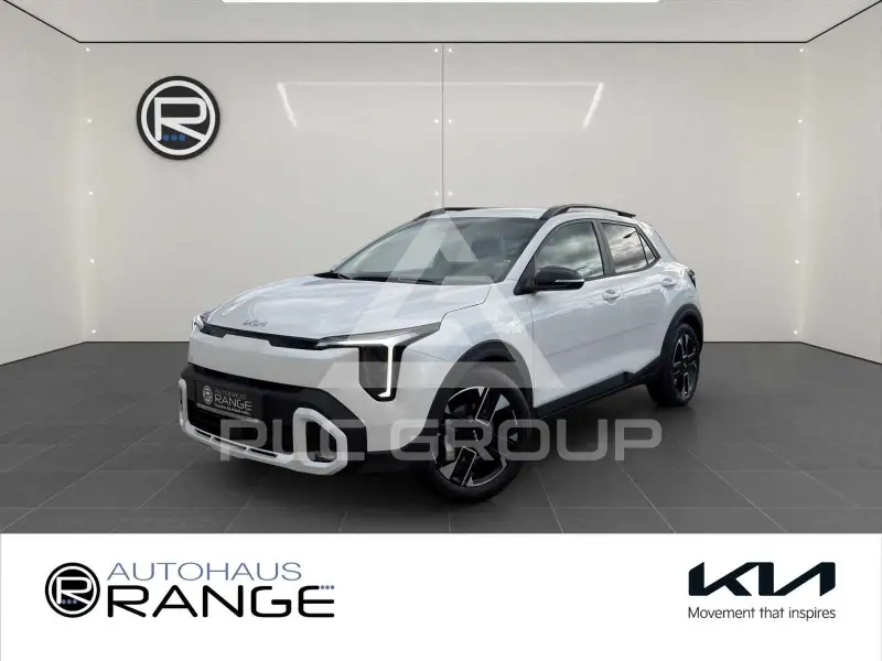 2025 KIA Stonic