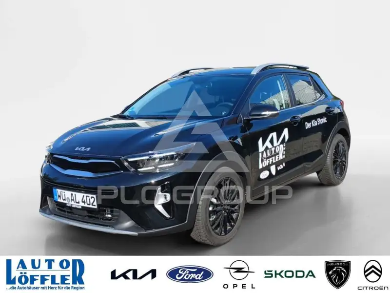 2025 KIA Stonic