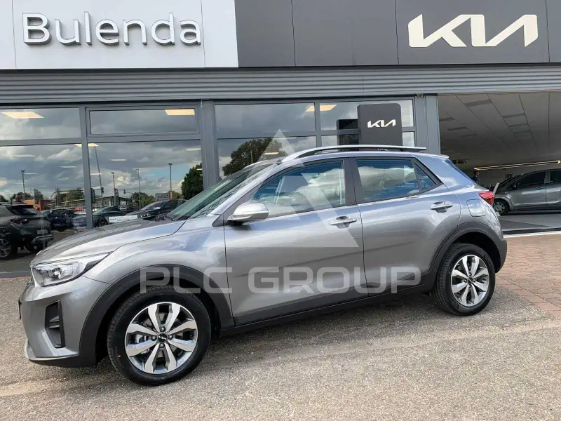 2025 KIA Stonic