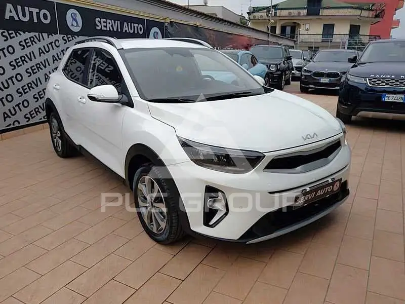 2025 KIA Stonic