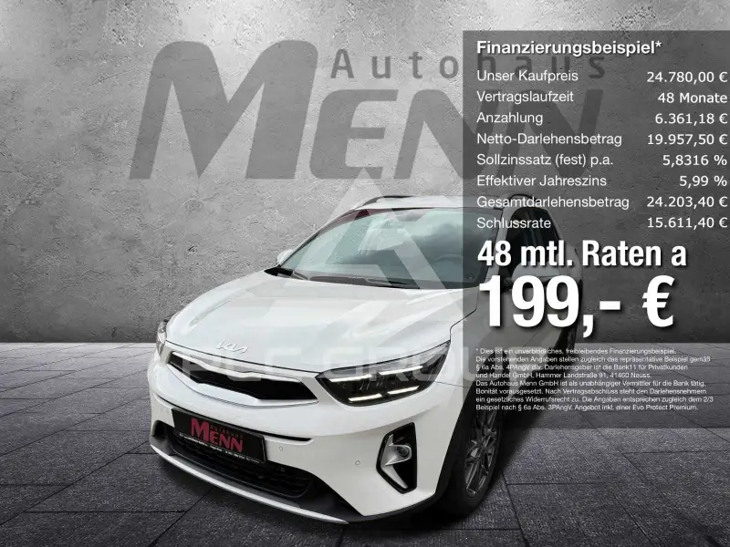 2025 KIA Stonic