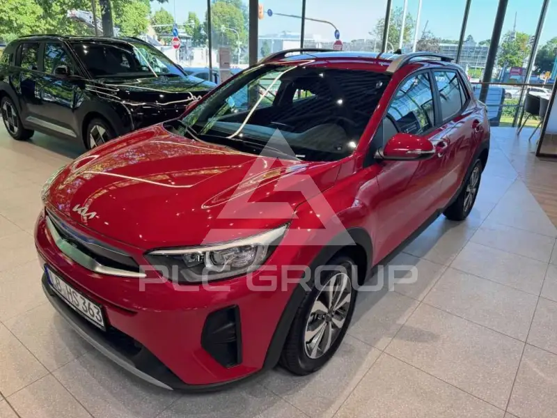 2025 KIA Stonic