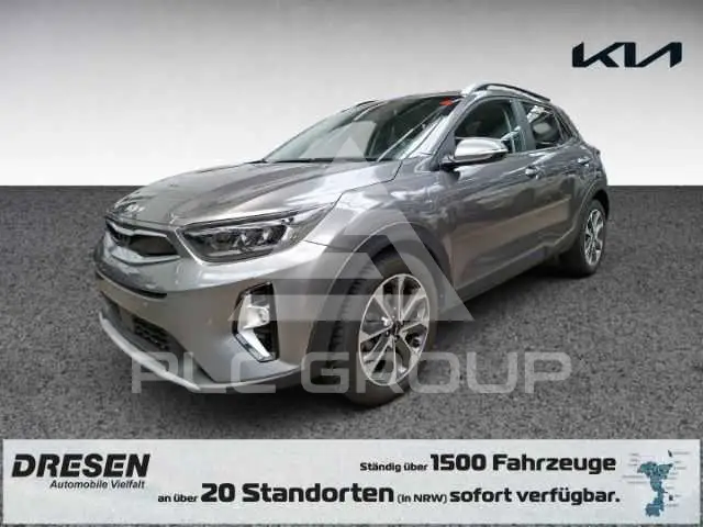 2025 KIA Stonic