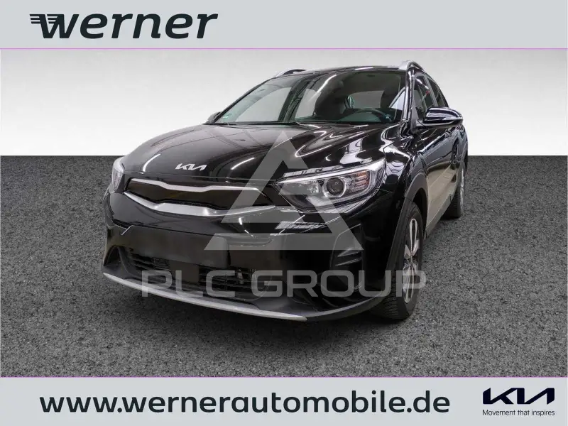 2025 KIA Stonic