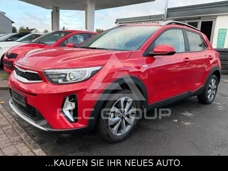 2025 KIA Stonic