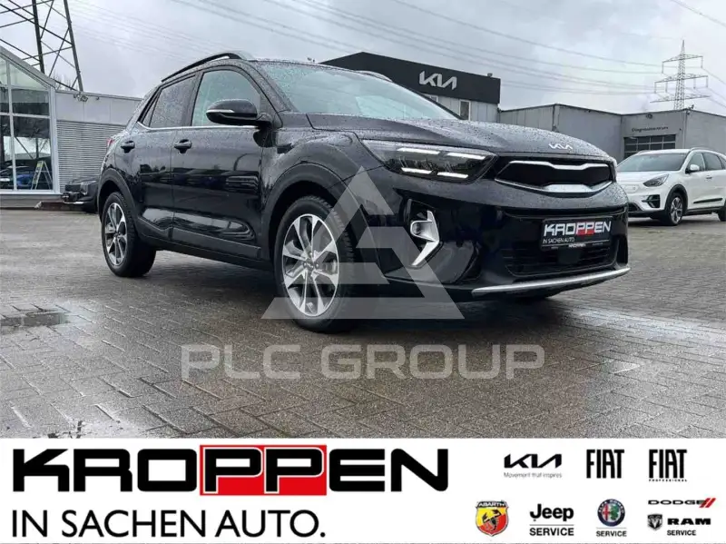 2025 KIA Stonic