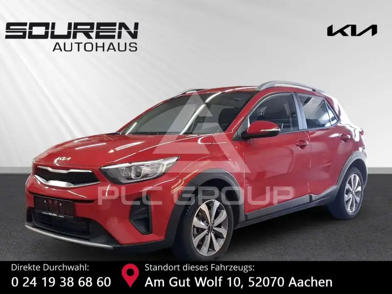 2025 KIA Stonic
