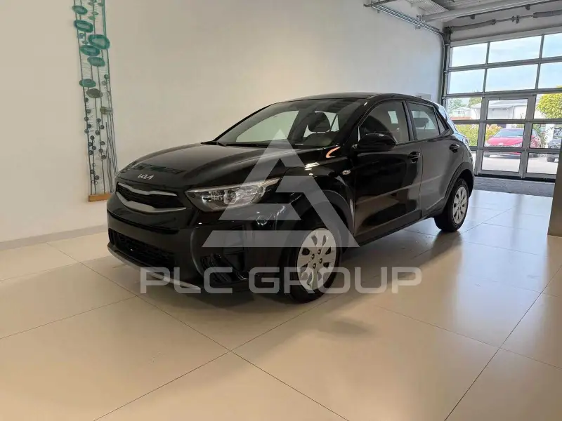 2025 KIA Stonic