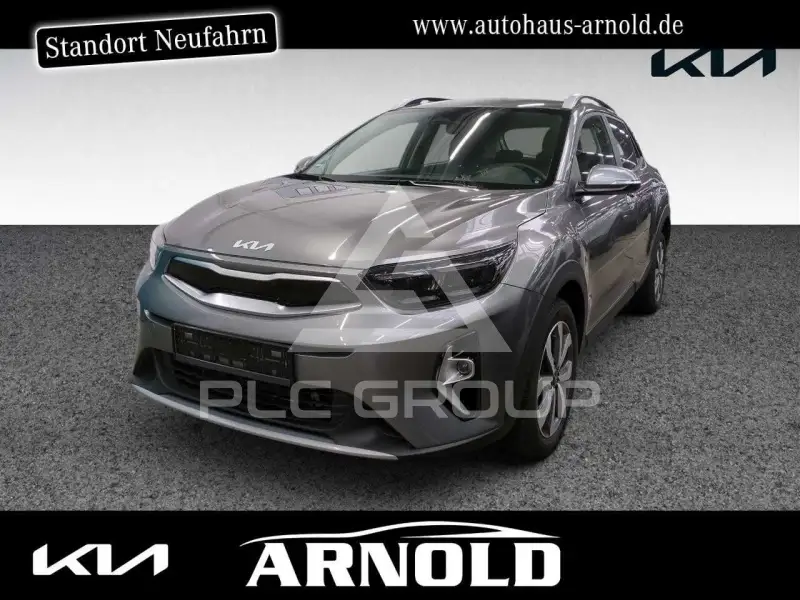 2025 KIA Stonic