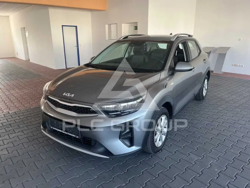 2025 KIA Stonic