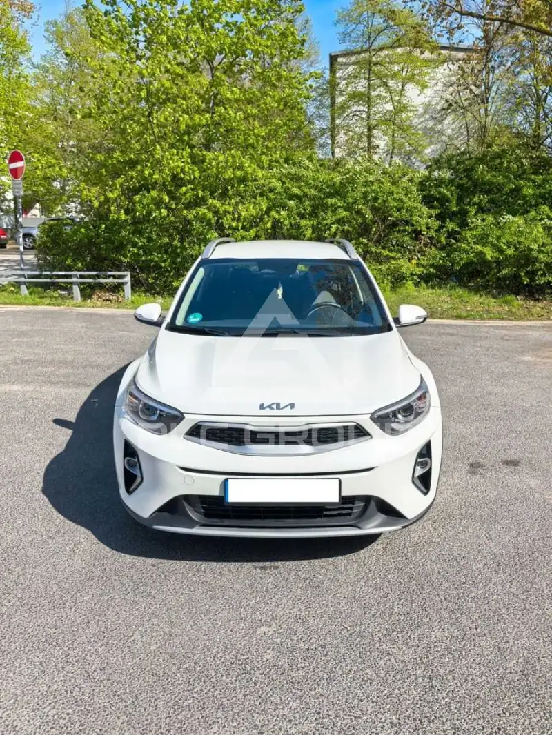 2025 KIA Stonic