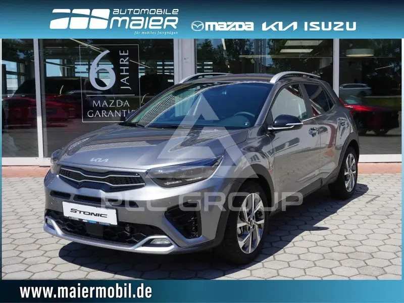 2025 KIA Stonic