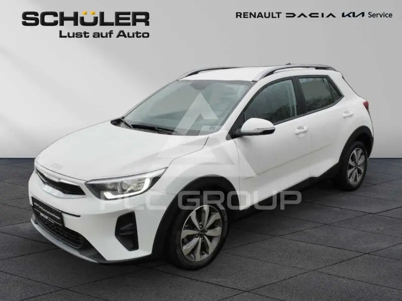 2025 KIA Stonic