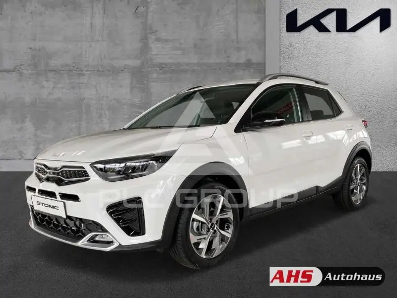 2025 KIA Stonic