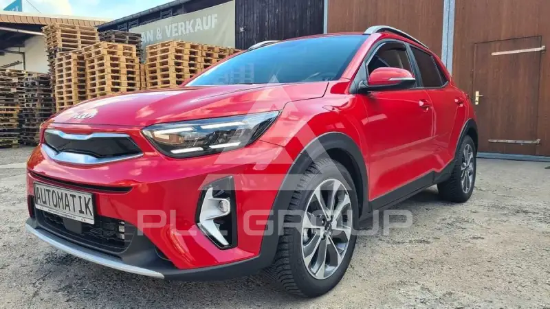 2025 KIA Stonic