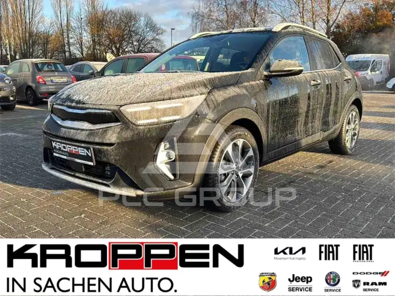 2025 KIA Stonic