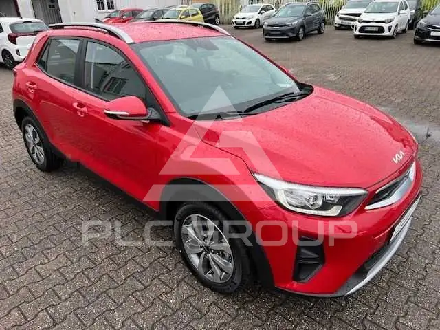 2025 KIA Stonic