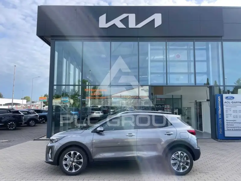 2025 KIA Stonic