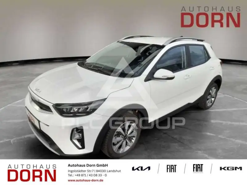 2025 KIA Stonic