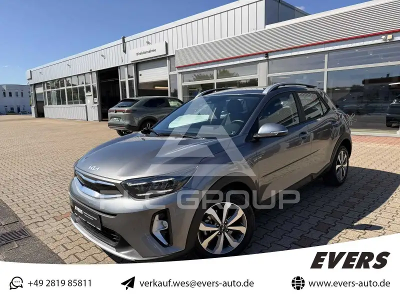 2025 KIA Stonic