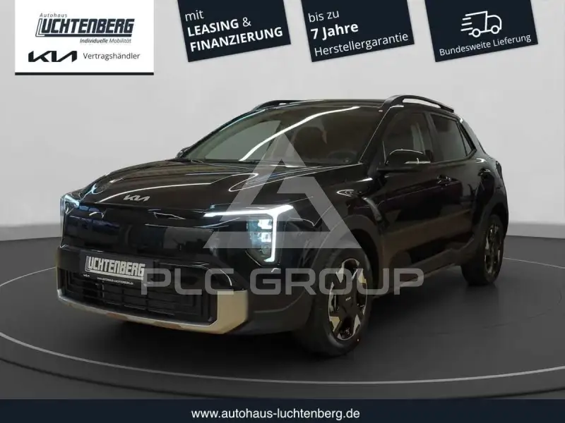2026 KIA Stonic