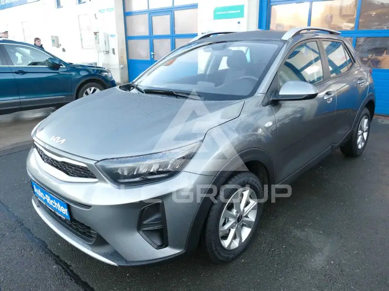 2025 KIA Stonic