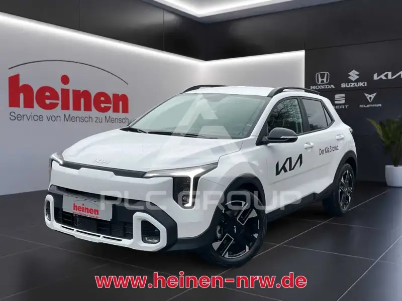 2025 KIA Stonic