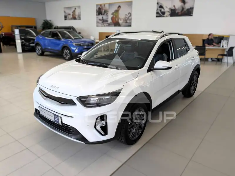 2025 KIA Stonic