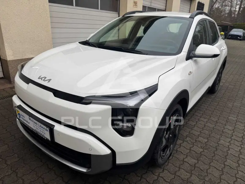 2025 KIA Stonic